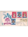 VATICANO 1959 FDC (Venetia) Incoronazione di Giovanni XXIII racc