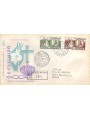 VATICANO 1959 FDC (Venetia) San Casimiro racc