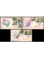 SAN MARINO 1960 FDC (Venetia) Poultry fauna collected