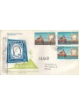 SAN MARINO 1961 FDC (Venice) Risorgimento philatelic exhibition collection