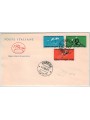 FDC ITALY 1962 Cycling 1 Envelope Cavallino