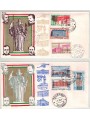 ITALIA 1961 FDC (Fac) Unità d´Italia