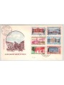 ITALY 1961 FDC (Rome) Unification of Italy