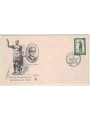 FDC Argentina 1961 Visit of President Gronchi