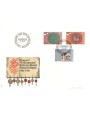 FDC SVIZZERA 1981 Dieta di Stans 1 busta nv