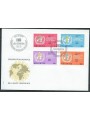FDC SWITZERLAND 1975 WHO, official stamps, 1 cover, unused