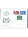 FDC SWITZERLAND 1975 Bit, official stamps 1 cover nv