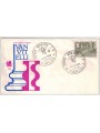 ITALY 1973 FDC (Bucintoro) Luigi Vanvitelli