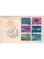 FDC ITALIA 1973 Aeronautica militare 1 Busta Cavallino nv