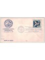 FDC COSTA RICA 1962 Central American Philatelic Congress