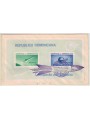 FDC DOMINICAN REPUBLIC 1964 Conquest of Space s/s