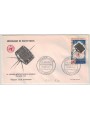 FDC UPPER VOLTA 1966 World Meteorological Day