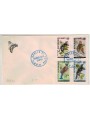 FDC HAITI 1969 Apollo XI