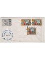 FDC HAITI 1968 National Education