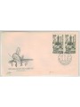 FDC CECOSLOVACCHIA 1967 Giornata delle Forze Armate