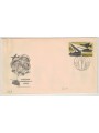 FDC CZECHOSLOVAKIA 1966 Warsaw Pact Armies