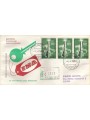 ITALY 1963 FDC (Venice) INA collection