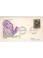 ITALIA 1966 FDC (Venetia) Donatello ord