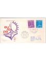 ITALY 1966 FDC (Venetia) Europe Cept ord