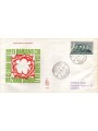 ITALIA 1966 FDC (Venetia) Martiri ord
