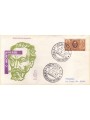 ITALIA 1967 FDC (Venetia) Claudio Monteverdi ord