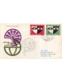 ITALY 1967 FDC (Venice) Spoleto Festival ord