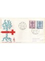 ITALY 1962 FDC (Venice) Fight against malaria