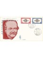 ITALIA 1962 FDC (Venetia) Antonio Pacinotti