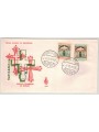ITALIA 1962 FDC (Venetia) Concilio ecumenico