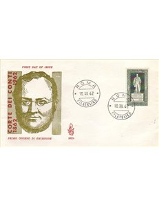 ITALIA 1962 FDC (Venetia) Corte dei Conti