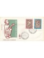 ITALIA 1963 FDC (Venetia) Lotta contro la fame