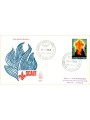 ITALIA 1968 FDC (Venetia) Scautismo ord