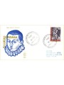 ITALIA 1968 FDC (Venetia) San Luigi Gonzaga ord