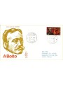 ITALY 1968 FDC (Venice) Arrigo Boito ord