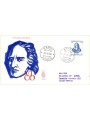 ITALY 1968 FDC (Venice) Giambattista Vico ord