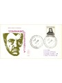 ITALIA 1968 FDC (Venetia) Tommaso Campanella ord