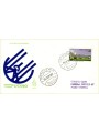 ITALY 1968 FDC (Venice) Fucino ord