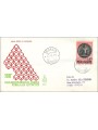 ITALIA 1969 FDC (Venetia) Ragioneria dello Stato ord