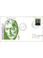 ITALIA 1969 FDC (Venetia) Niccolò Machiavelli ord