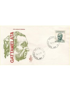 ITALY 1970 FDC (Venetia) Gattamelata na