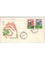 ITALY 1970 FDC (Venice) Nature Conservation