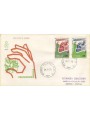 ITALY 1970 FDC (Venice) Nature Conservation Ordinance