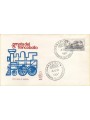 ITALIA 1970 FDC (Venetia) Giornata del francobollo na