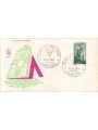 ITALY 1971 FDC (Venice) Capitoline Tower