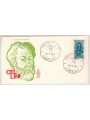 ITALY 1971 FDC (Venice) Benvenuto Cellini na