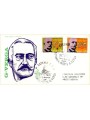 ITALY 1972 FDC (Venice) Giovanni Verga ord ct