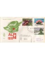ITALY 1972 FDC (Venice) Alpine Corps collected rm