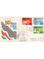 ITALY 1972 FDC (Venice) Milan Fair ord rm