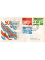 ITALIA 1972 FDC (Venetia) Fiera di Milano racc mi