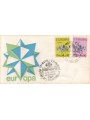 ITALIA 1972 FDC (Venetia) Europa Cept na
